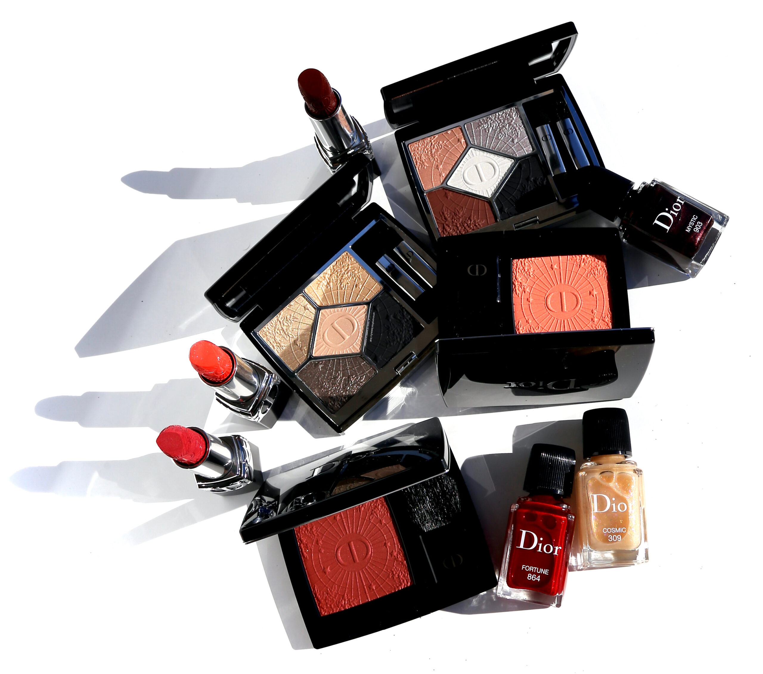 Dior · Atelier of Dreams Holiday 2022 | ommorphia beauty bar