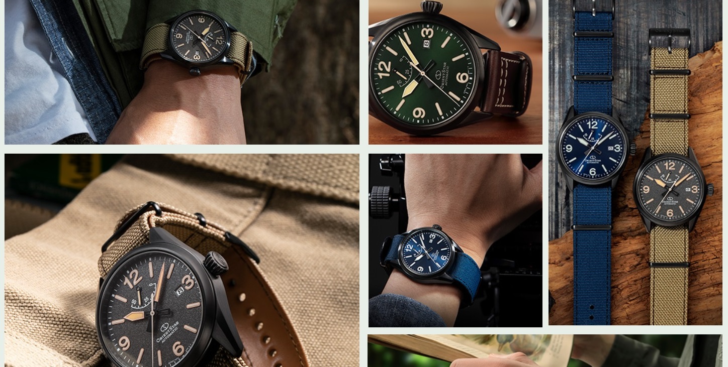 オリエントのミリタリー自動巻き時計「OUTDOOR」が凄く良い！ | わしの