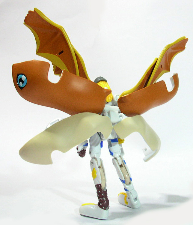 未開封美品】デジモン 超進化シリーズ 3 エンジェモン 未開封美品