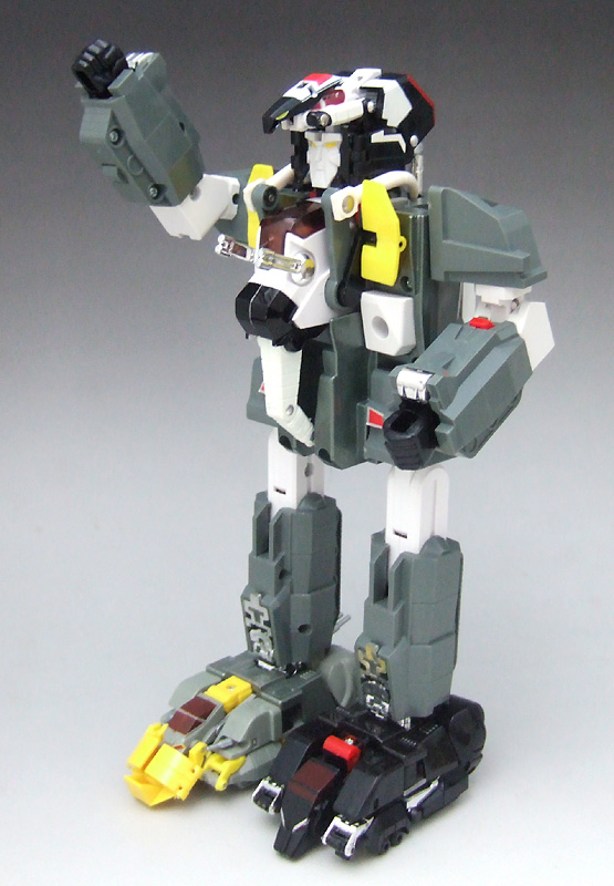 DX超合金 超獣合身 超獣機神ダンクーガ