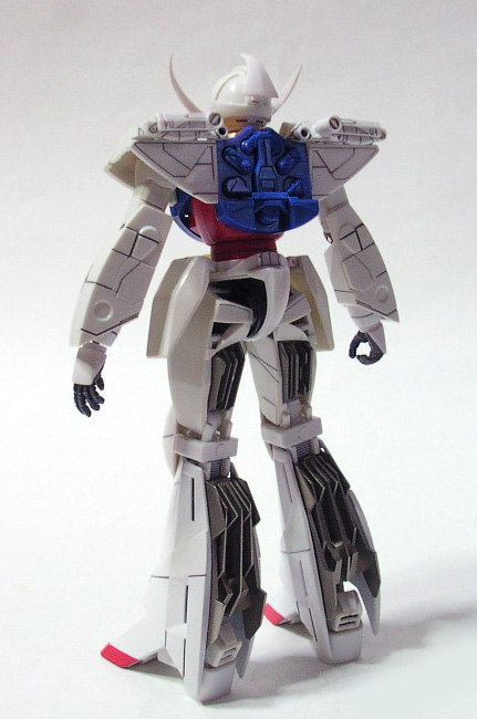 ニューマテリアルモデルターンエーガンダム ∀ガンダム バンダイ