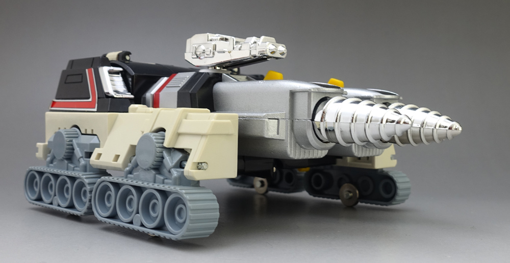 DX超合金 光速合体 グレートファイブ 光戦隊マスクマン バンダイ