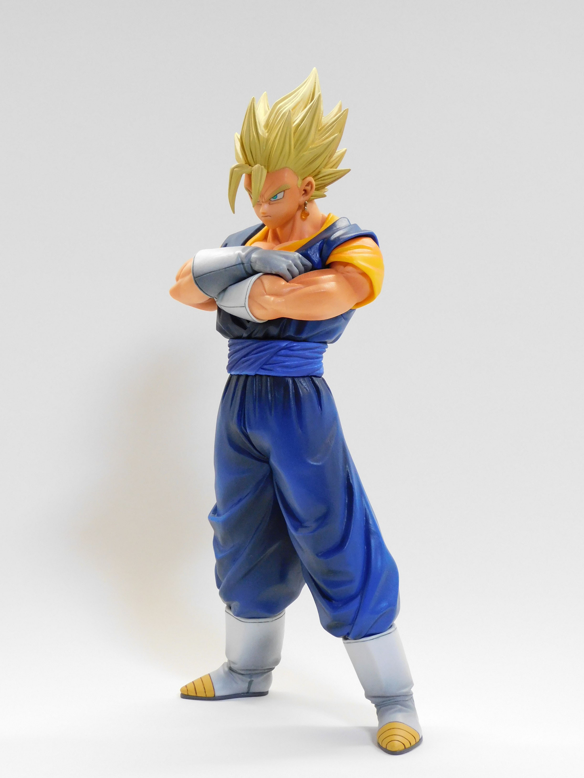 MSP ベジット フィギュア 超ベジットレビュー】MASTER STARS PIECE THE