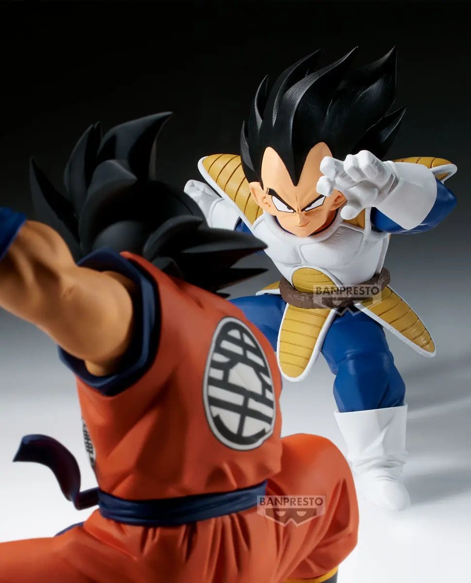 2026年6月ドラゴンボール新作プライズフィギュア【 MATCH MAKERS