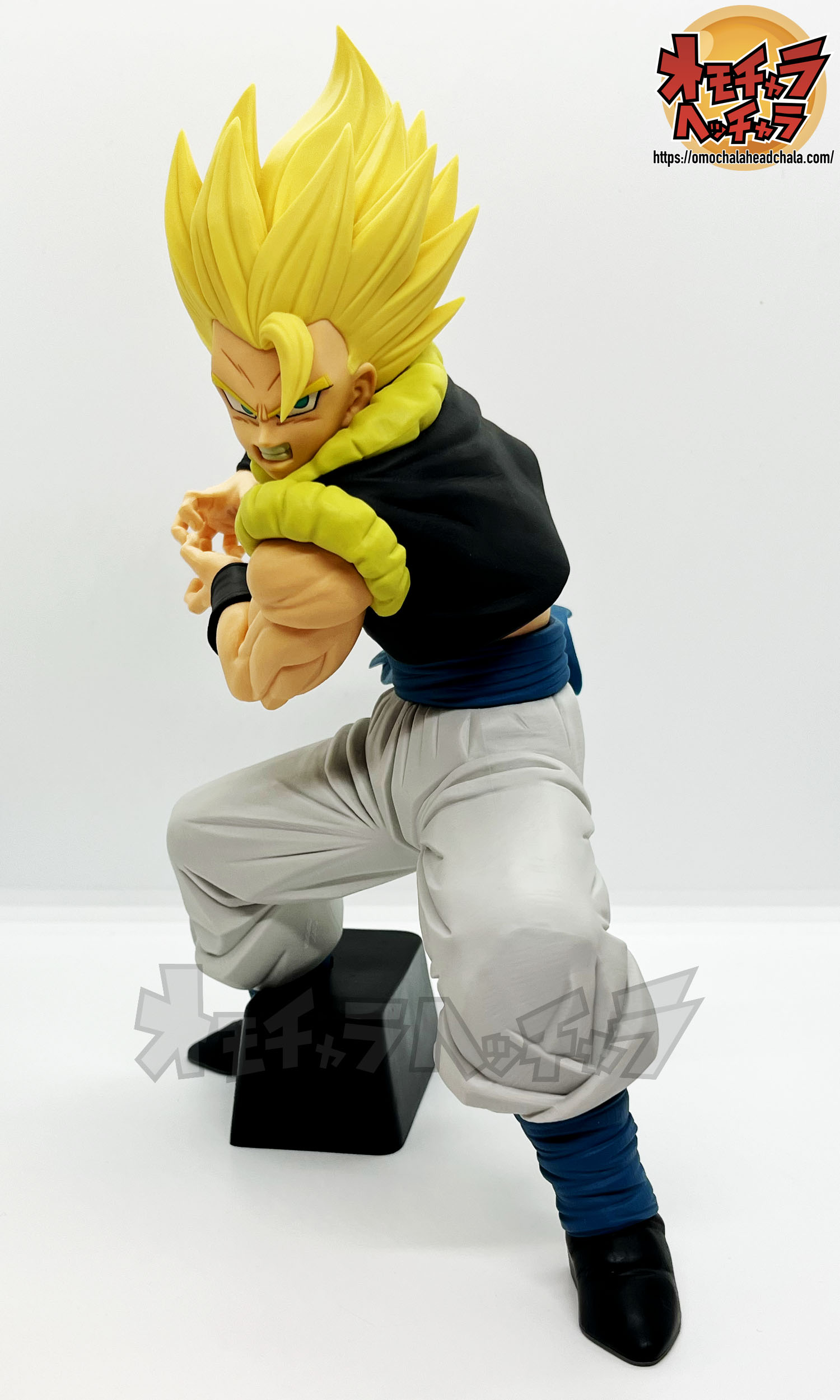 ドラゴンボール ゴジータ 超サイヤ人ゴジータレビュー】ドラゴンボール