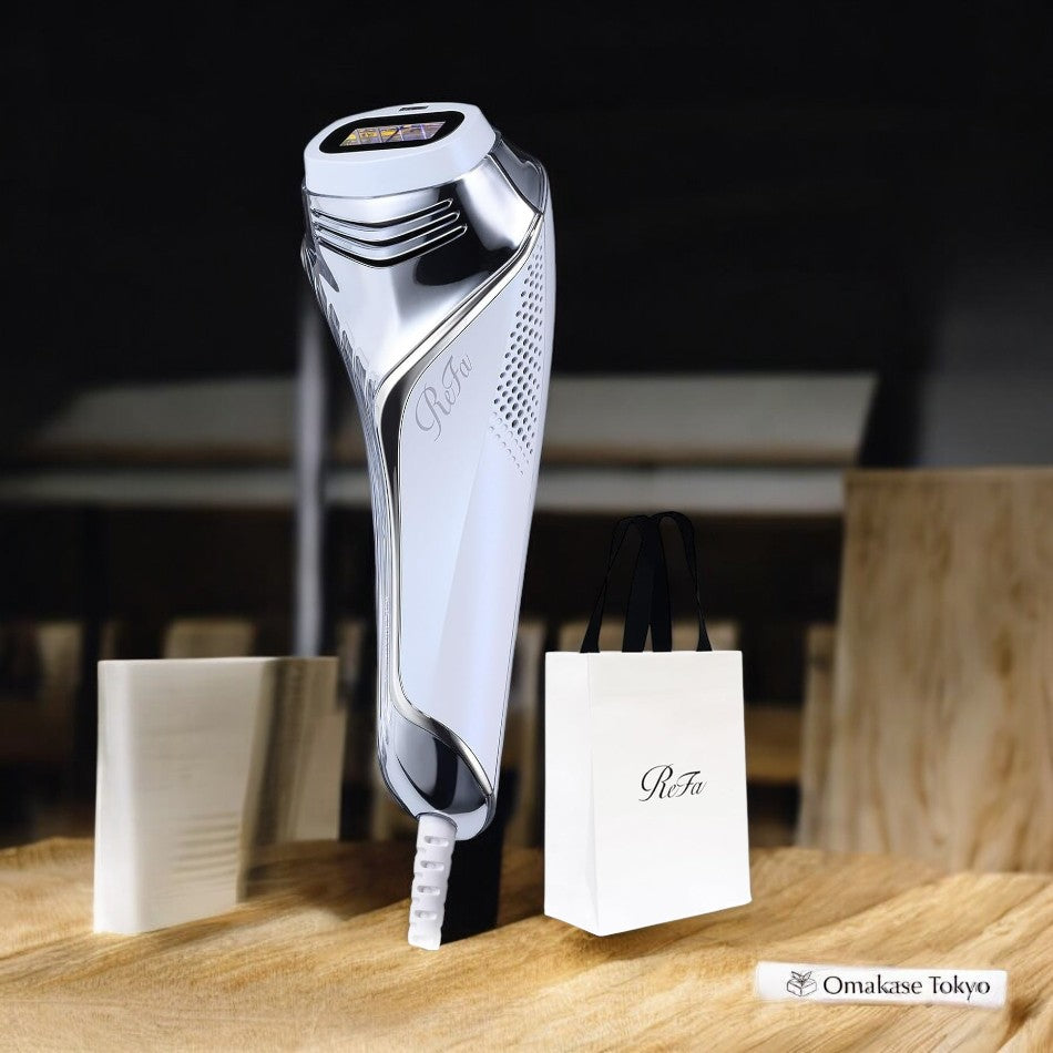 ReFa EPI Series Hair Removal – Omakase Tokyo