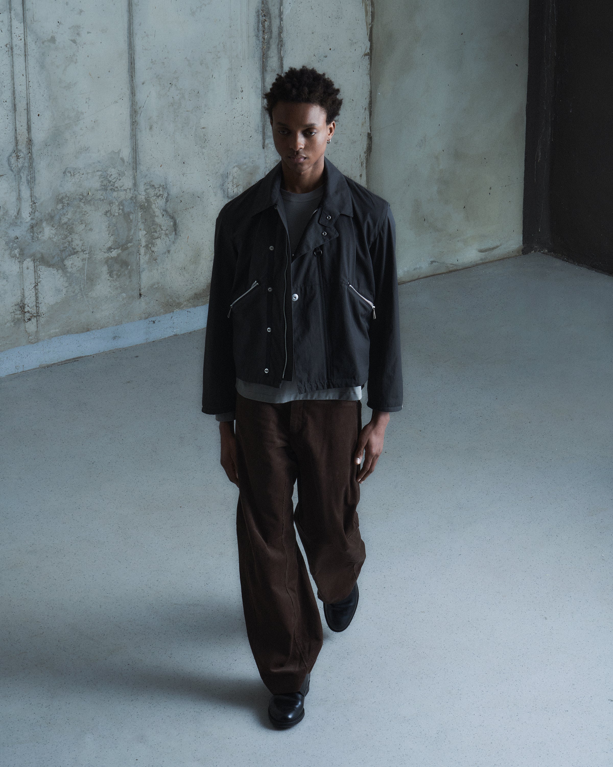 SS25 – OMAR AFRIDI