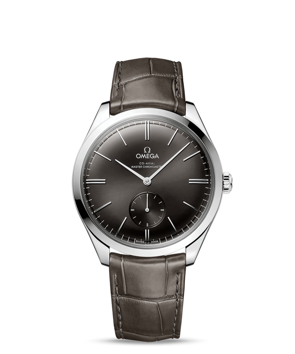 OMEGA/オメガ通販 | デ・ヴィル トレゾア スモールセコンド 40mm SS