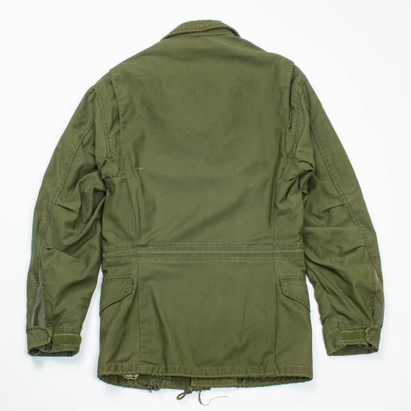 Rare 60s Vintage 1st Pattern M65 Field Jacket - Small – Omega