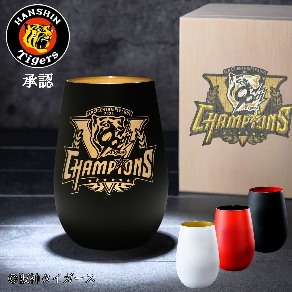 阪神タイガース承認グッズ – ガラス彫刻工房ONO - 株式会社C's