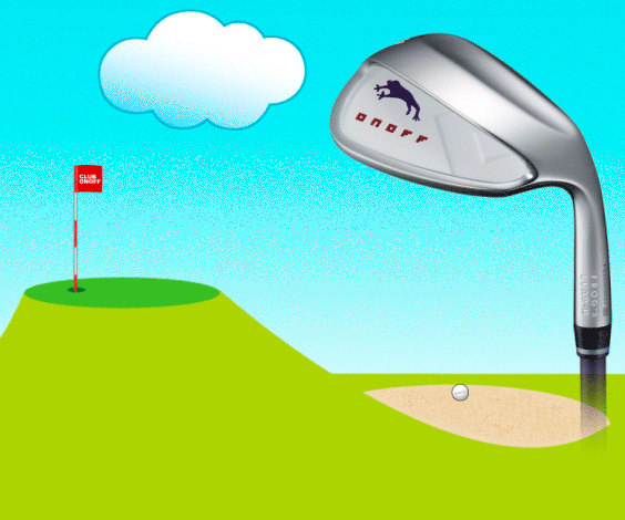 オノフ ウェッジ レディ フロッグス リープⅡ, ONOFF