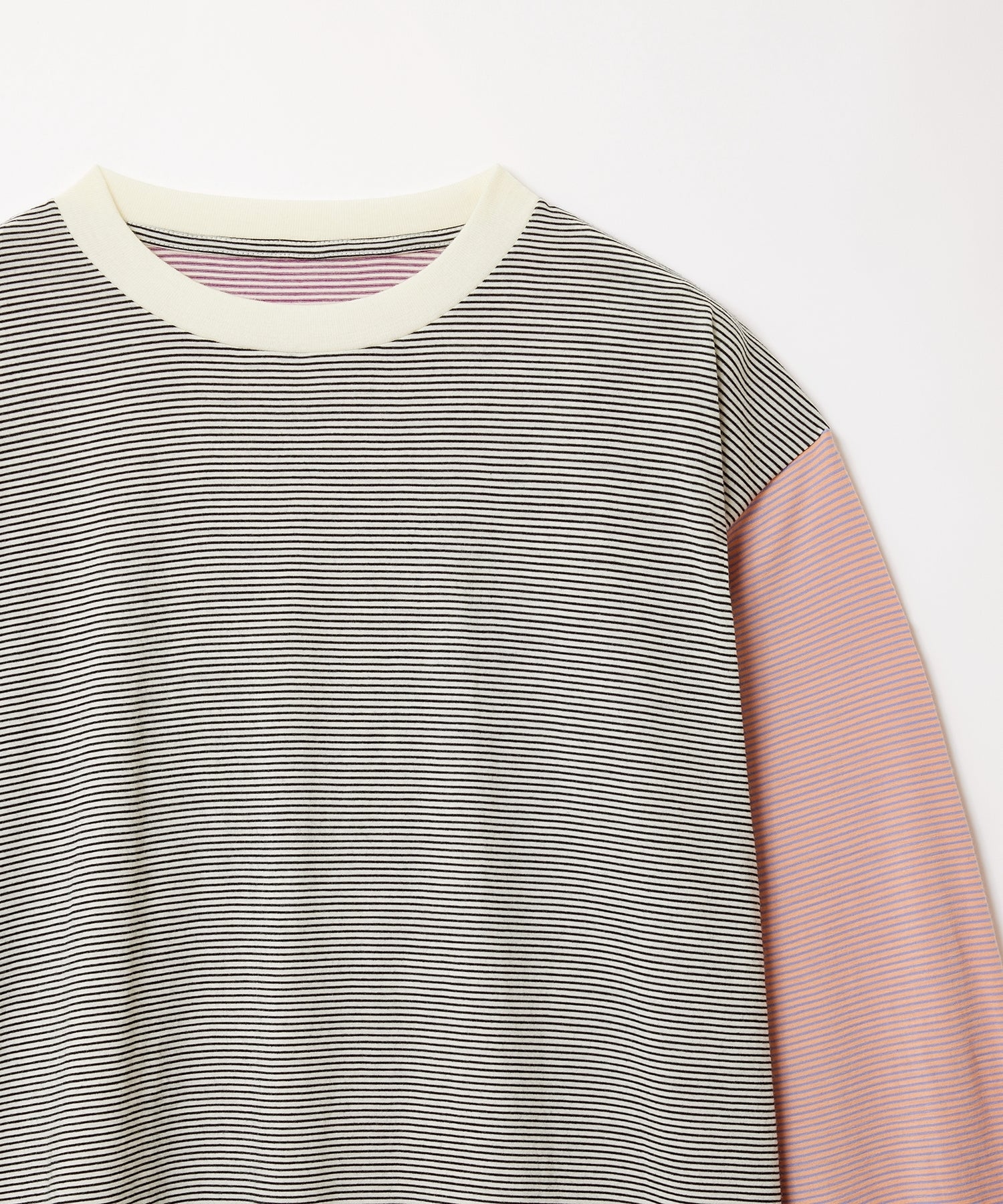 LONG SLEEVE TEE / CRAZY #4 – ONC MERINO