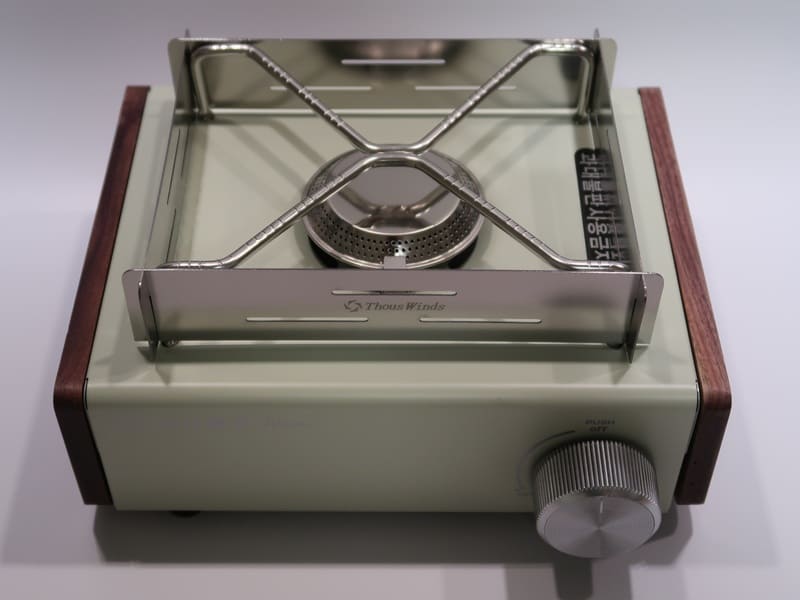 コベア キューブ kovea cube アシモクラフツサークル、ケース 付き コ