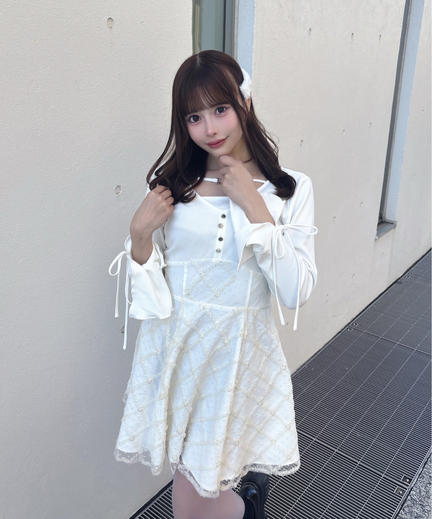 ドッキングミニワンピース – PARK by one way（パークバイワンウェイ）