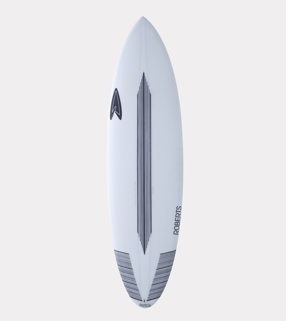 Roberts surfboards、ロバーツサーフボード、ショートボード Roberts