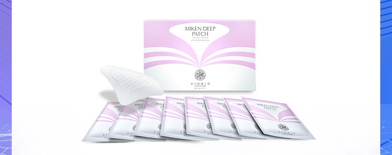 北の快適工房 ミケンディープパッチの口コミは良いの？気になる効果や