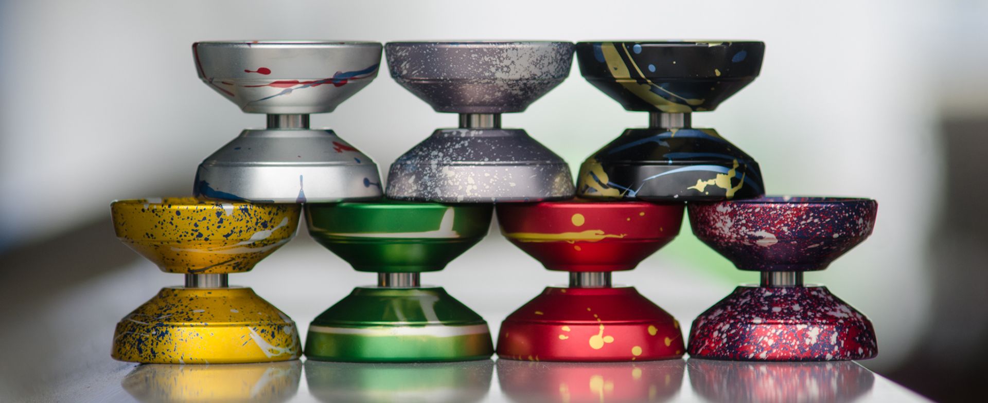 Seven Summits - One Drop YoYos