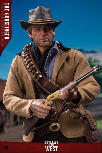 LIMTOYS 1/6 LIM008 GUNSLINGER – One Man's Hobby