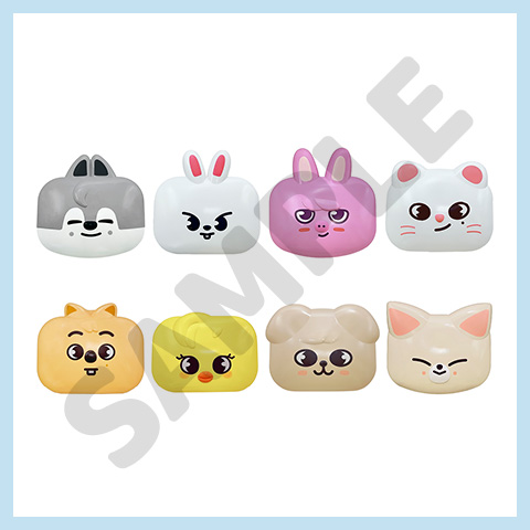 straykids スキズ　オンラインくじ　シール skzoo Stray Kids | Info