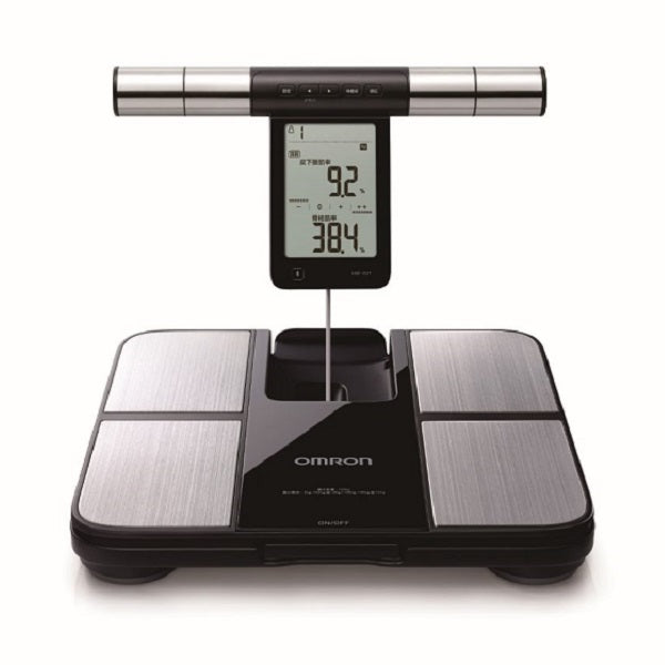 オムロン体重体組成計 両手両足測定タイプ HBF-702Tカラダスキャン