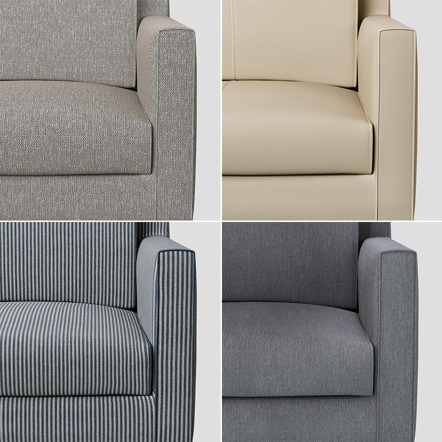 eilersen | FUNEN アームチェア ローバック｜【公式】ACTUS online