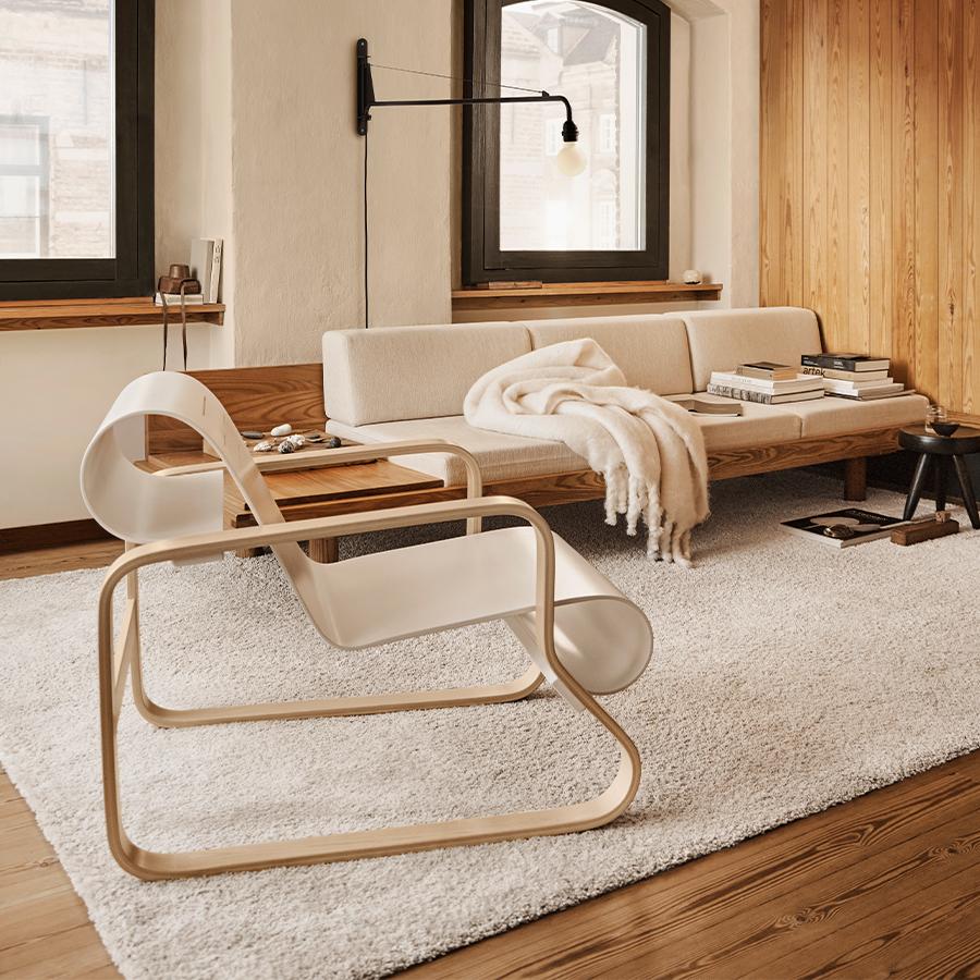 Artek | 41 アームチェア パイミオ｜【公式】ACTUS online｜家具