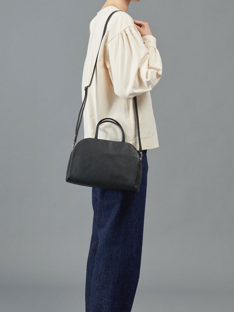 School bag S (Baby goat) – ARTS&SCIENCE ONLINE SELLER