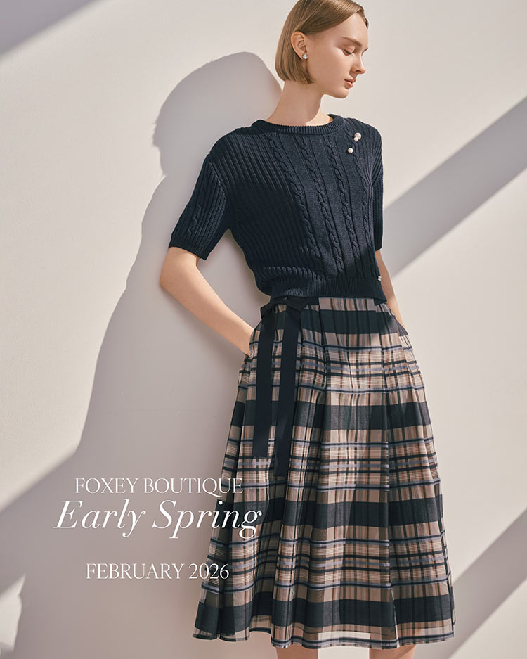 FOXEY 公式オンラインストア – FOXEY 公式オンラインブティック