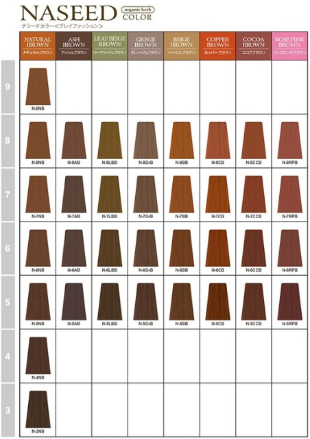 ナシードグレイファッション | カラー剤 | FIVE WEB STORE | 理美容卸