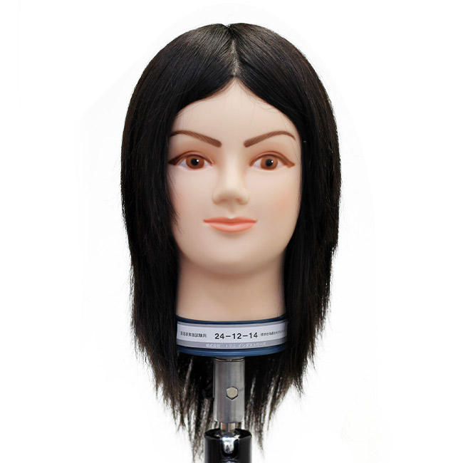 美容国家試験 本番用ウィッグ 7体 カットウィッグ 美容師国家試験