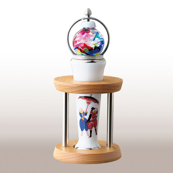 オランダ人・オイルタイプ万華鏡|有田焼の老舗-香蘭社オンラインショップ