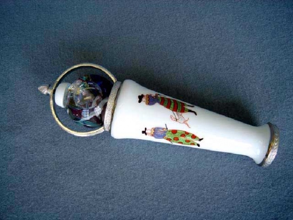 オランダ人・オイルタイプ万華鏡|有田焼の老舗-香蘭社オンラインショップ