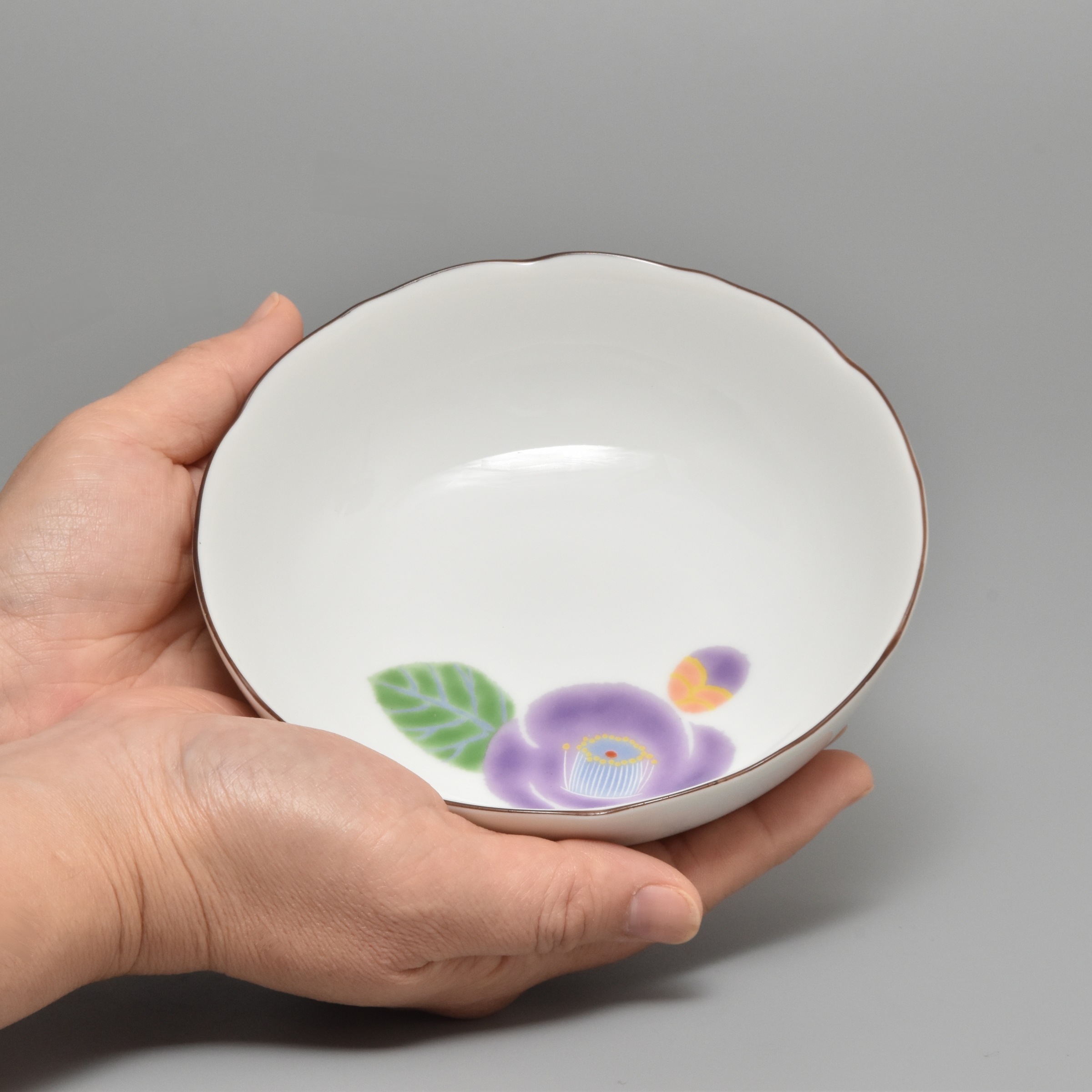 はんなり）小鉢5個セット|有田焼の老舗-香蘭社オンラインショップ