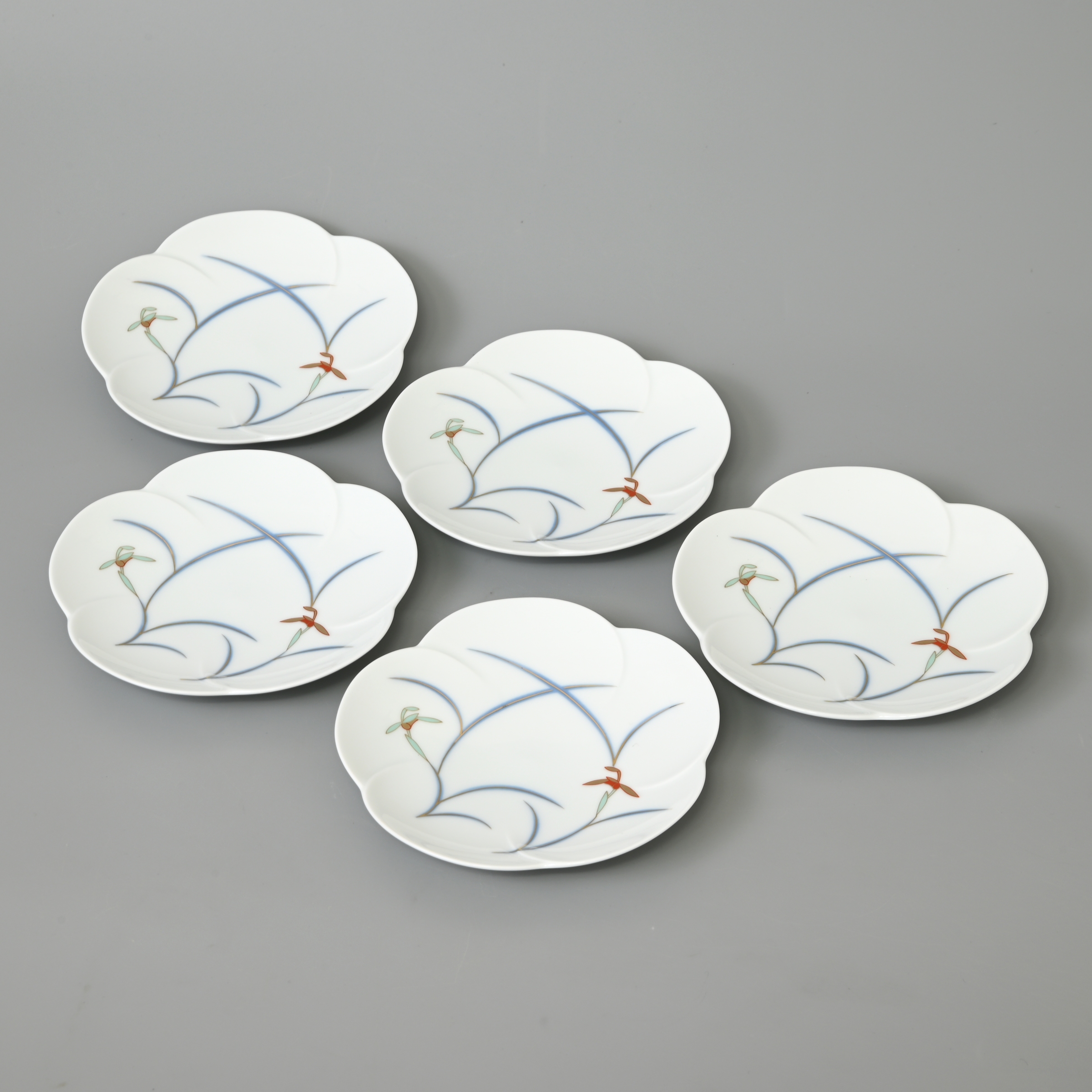 仏事関連 銘々皿・菓子鉢|有田焼の老舗-香蘭社オンラインショップ