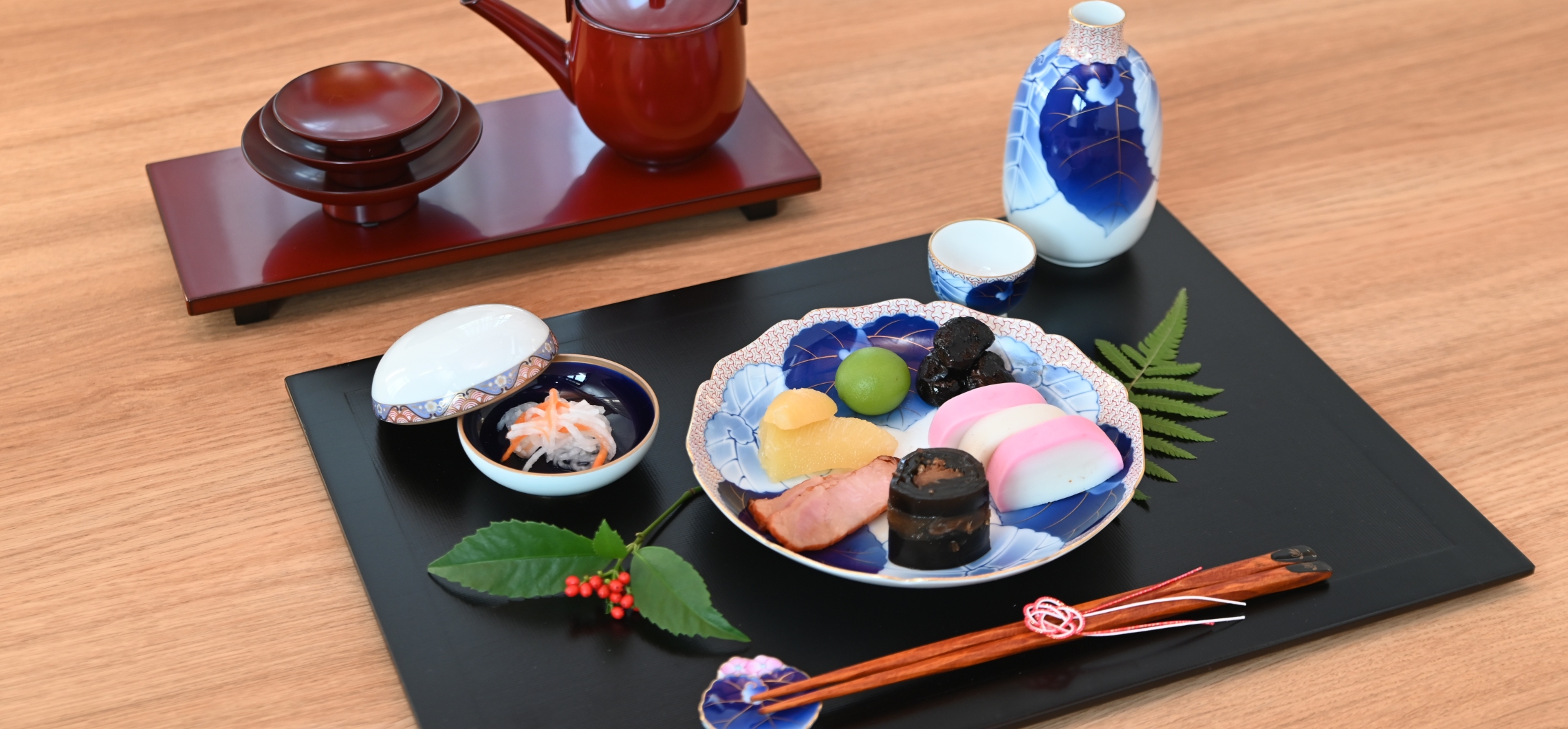 迎春を彩るうつわ】|有田焼の老舗-香蘭社オンラインショップ