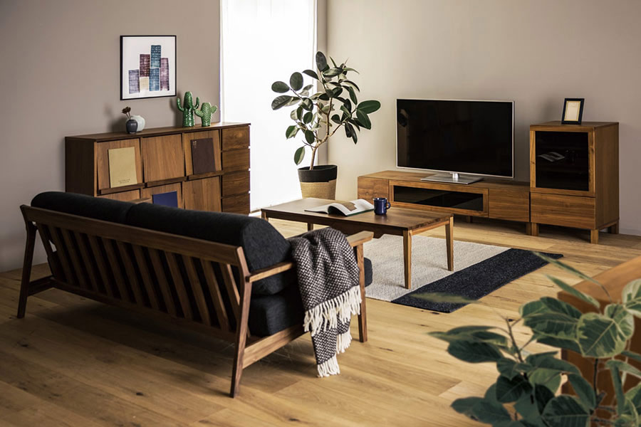 高野木工 LECCE(レッチェ) 142TVボード