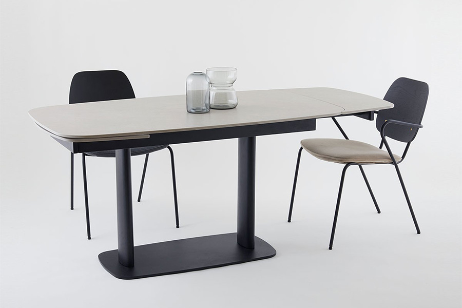 モーダ・エン・カーサ ペトラ 伸長式ダイニングテーブル / PETRA table