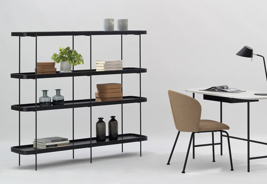 モーダ・エン・カーサ Sketch フムラ トール シェルフ / HUMLA 152