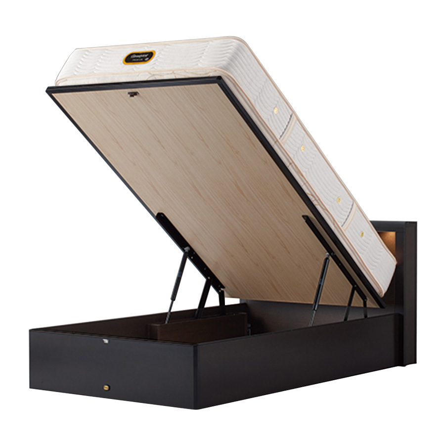 シモンズ アコール 深型リフトアップ ベッドフレーム｜家具の通販なら