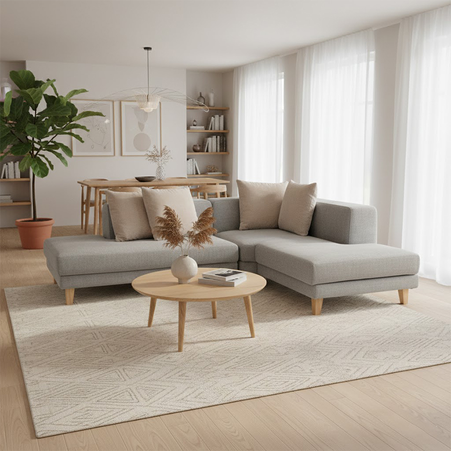 カウチソファ インディゴ2