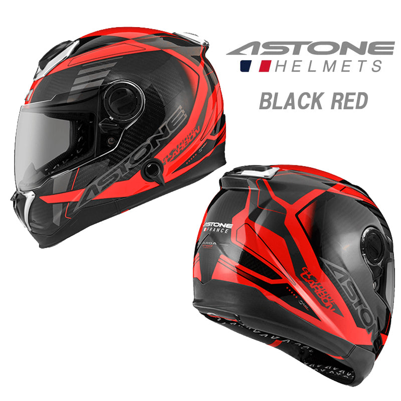 一つ上を行く「世界No1東レ製カーボン使用」ASTONE 軽量カーボンフル