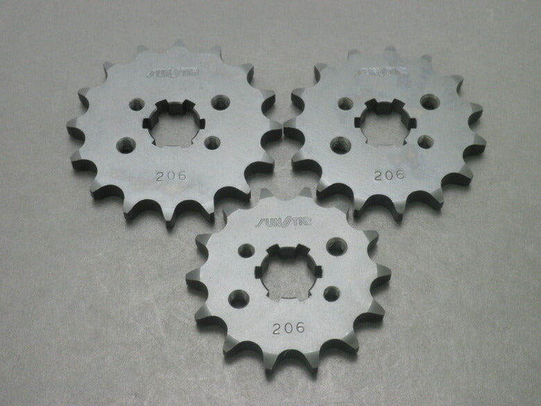 SUNSTAR スプロケット RH-103-44 nsr250r mc28