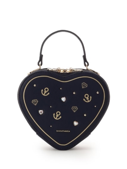 SAMANTHAVEGA×アニメ『ジョジョの奇妙な冒険 ダイヤモンドは砕けない