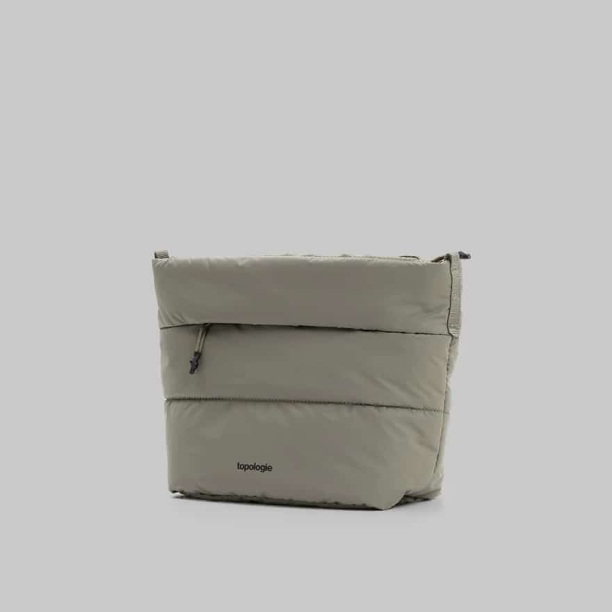 Topologie/トポロジー Besace べサス【バッグ単体】(MOSS)｜ ビーバー