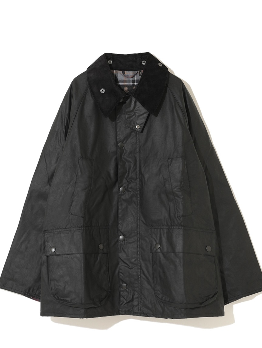Barbour/バブアー/BEDALE OS WAX JACKET(34 BLACK)｜ ビーバー｜名古屋