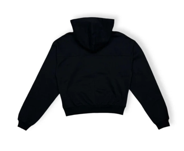 LAST NEST/Risk Zip Up Hoodie / Black(M black)｜ ROYAL FLASH