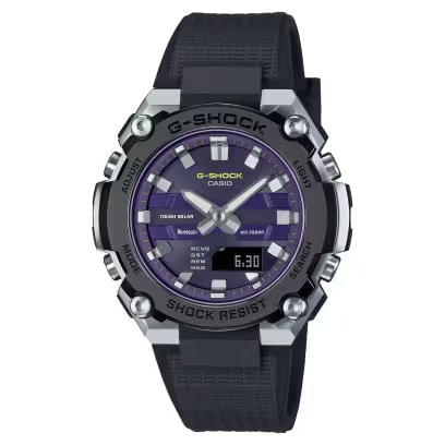 カシオ CASIO G-SHOCK GSHOCK ジーショック G-STEEL GST-B600 Series