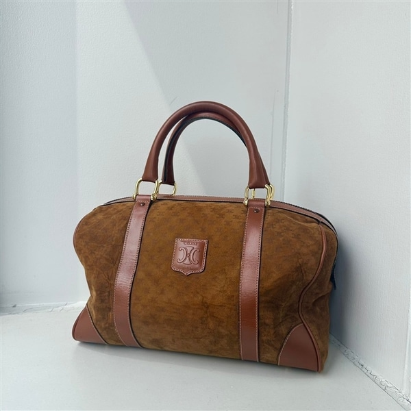 vintage CELINE〈ヴィンテージセリーヌ〉ボストンバッグ｜ ノークス