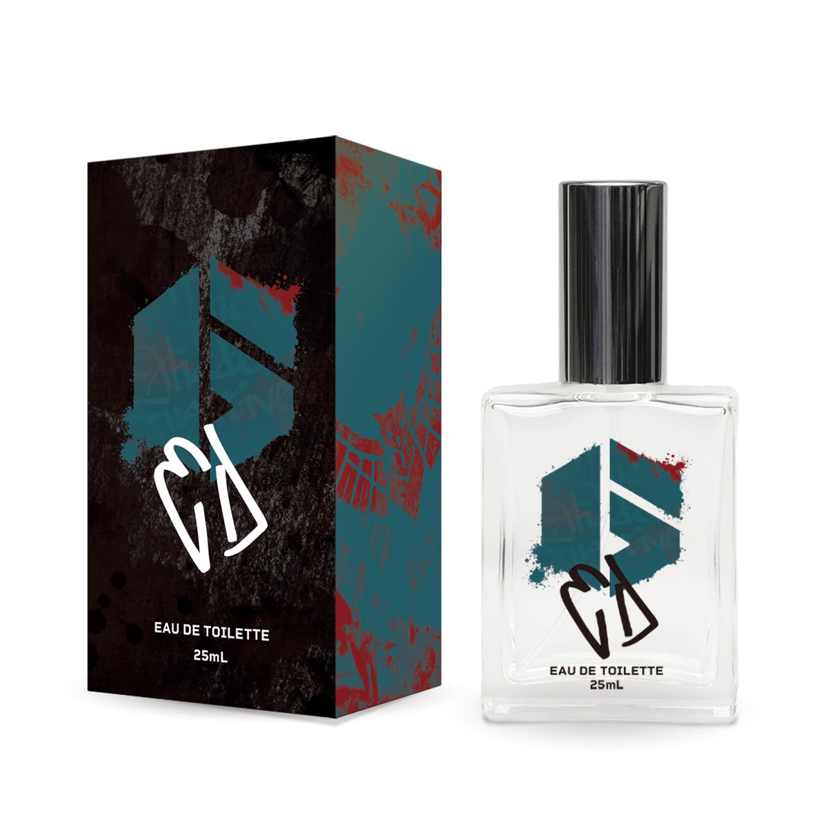 カプコンカフェ×ストリートファイター6 香水(全3種)｜ CAPCOM STORE