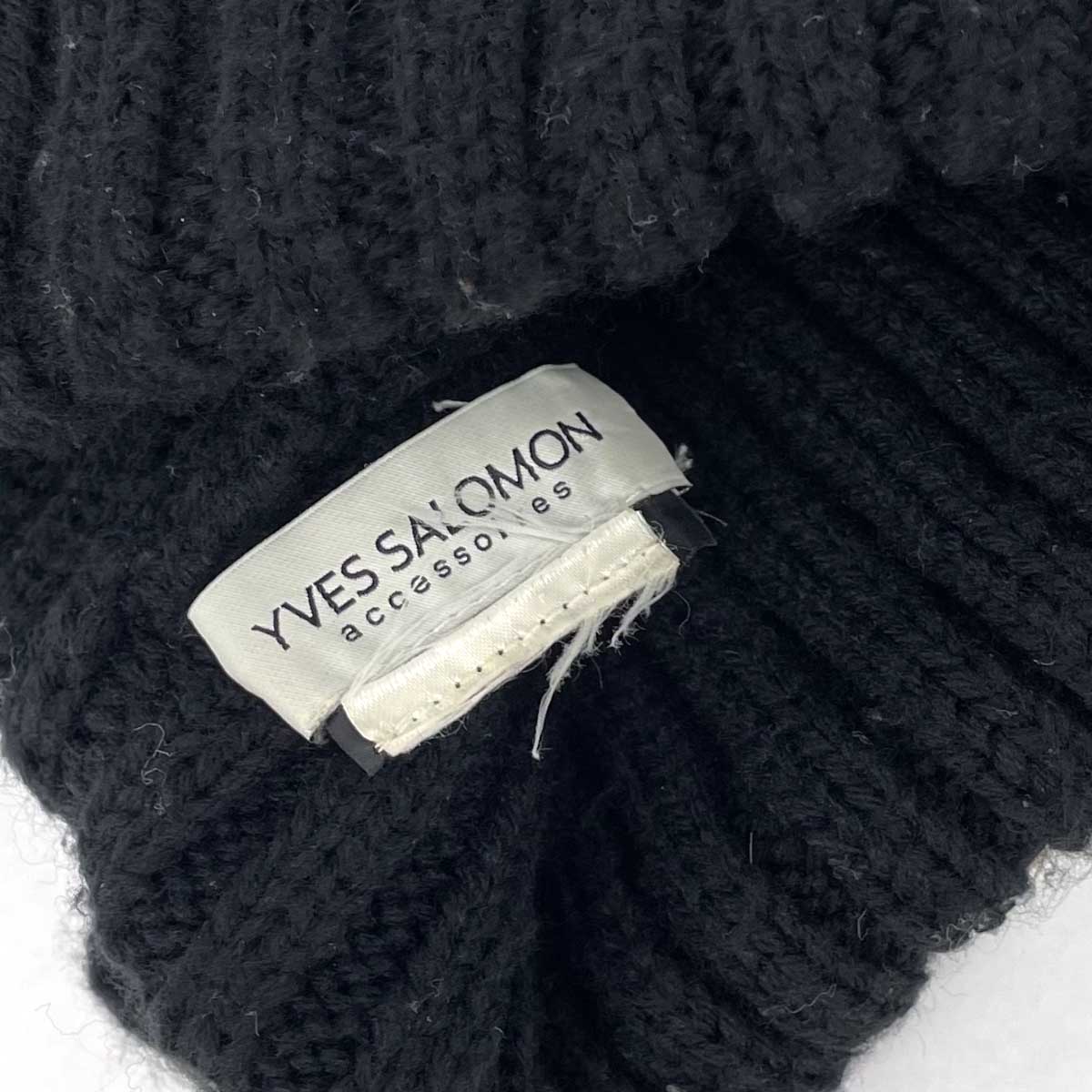 リサイクルショップ ティファナ / yves salomon イヴサロモン ニット帽